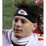 Ariana grande Patrick mahomes