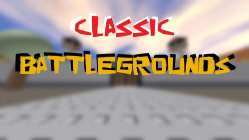 Classic Battle Grounds | vALPHA 0.2a