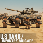 Tank / Infantry Brigade