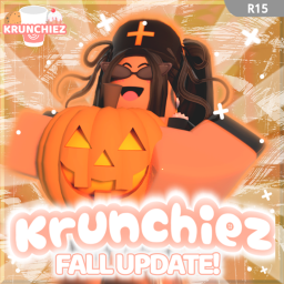 [Work at a Cafe!] Krunchiez [V2]
