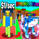 🦈 Steal A Brainrot INF LUCK! (MODDED!)