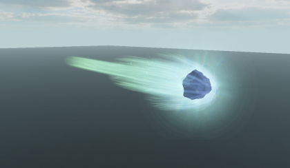 High Quality Asteroid Bundle + Explosion Impact preview 3