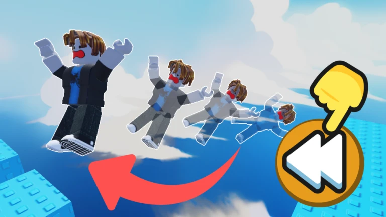 ⏪ Rewind Troll Tower!