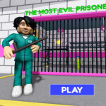 🦑SQUID GAME 2 PLAYER 456 BARRY'S PRISON RUN!