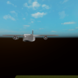 (New Area!) Skydiving simulation