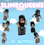 #slimequeens