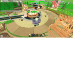 The Towers From Tds