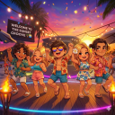 [BALI VIBES] Sunset Groove [TEST]