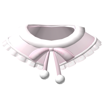 ♡ Kawaii Baby Pink Winter Shawl