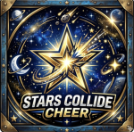 ~STARS COLLIDE CHEER GYM~