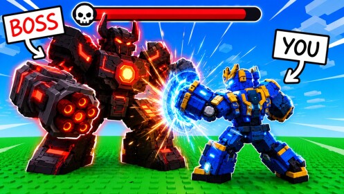 Fighter Bot RNG