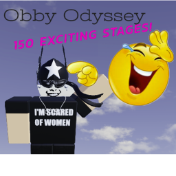Obby Odyssey: Conquer 50 Epic Stages!