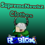 SupremeNewbZ Clothes