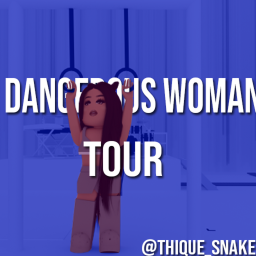 [UPDATE] Dangerous Woman Tour (NA Leg)