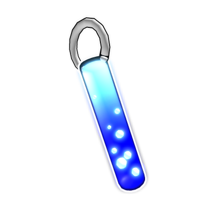 [Emissive] Blue glowstick