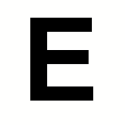 E
