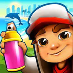 [2X💰] Subway Surfers Glass Bridge Obby