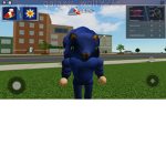 Sad sonic ;-;