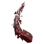 Haematic Fractured [ Right Horn ]