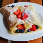 Crepe Craziness
