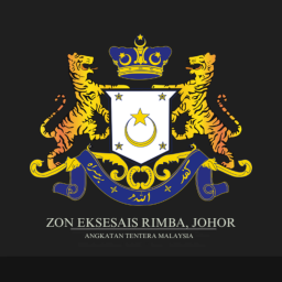 Zon Eksesais Rimba, Johor