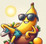 The Goofy Bananas