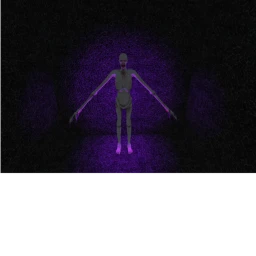 SCP-096 Comix Dem icon
