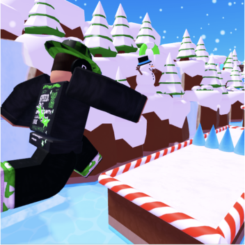 Christmas Line Obby