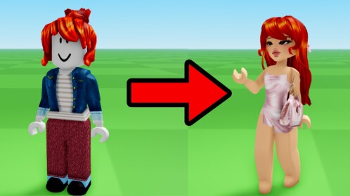 Catalog Avatar Editor