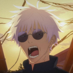 gojo is so goober