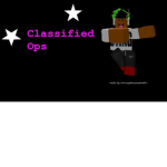 Classified Ops