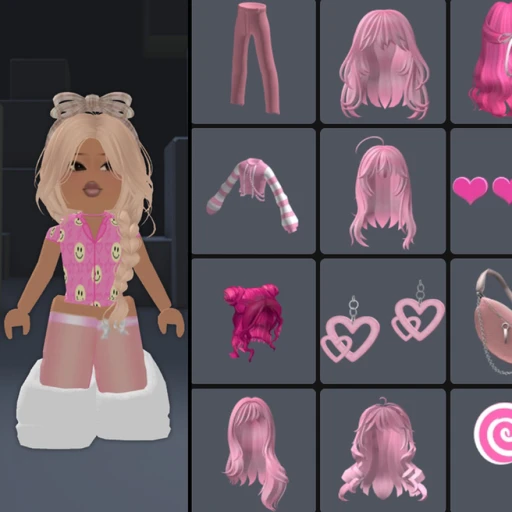 Catalog Outfit Creator