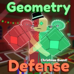 [❄️XMAS] Geometry Defense icon