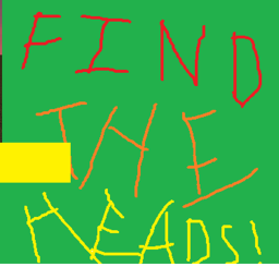 Find The Heads (Alpha)