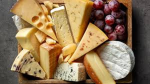 CHEESE..