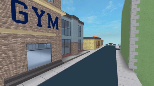 A R2DA Map Project: Port City [WIP]