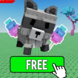 FREE RACOON