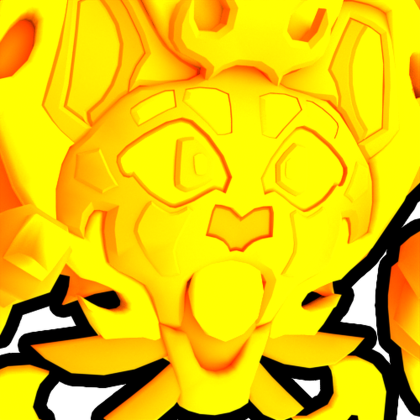 Gold Comet Monster