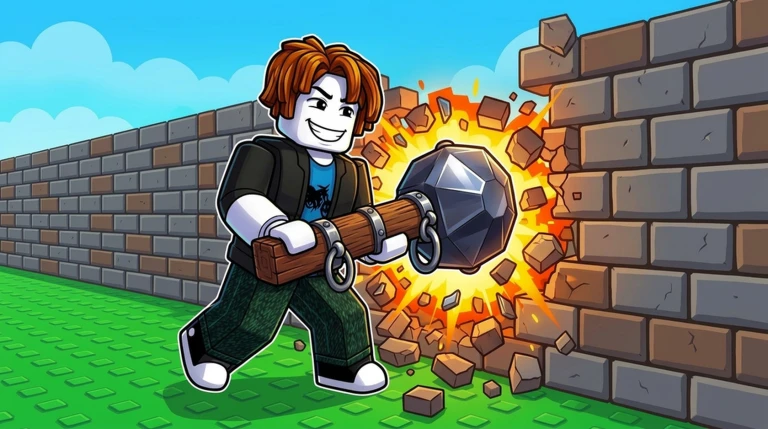 +1 Ram vs Wall thumbnail