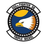 8th Fighter Wing, 555th Tactical Fighter Squadron