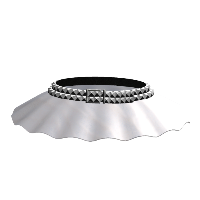 White Skirt