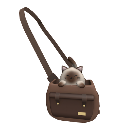 Cookie Kitty Plush Bag 3.0