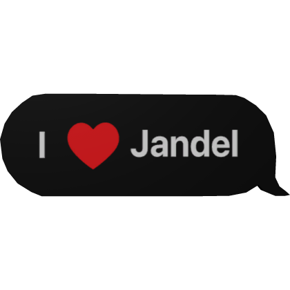I Love Jandel