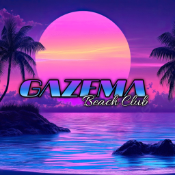 (VVIP 1 RBX)Gazema Beach Club