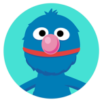 Grover Fan Club!