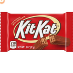 I love kitkats :D