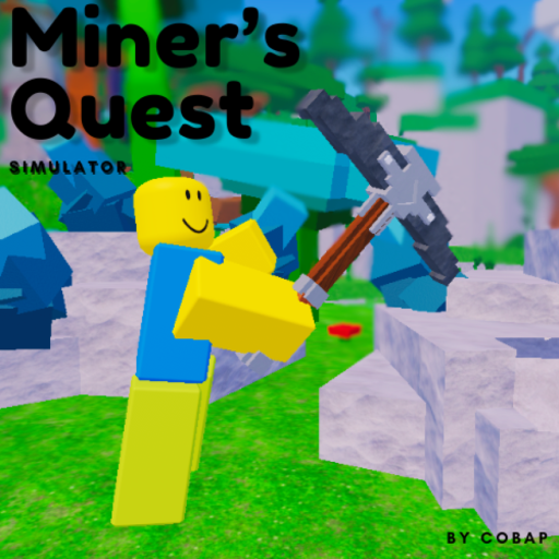 Miner's Quest Simulator