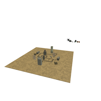 Toilet Tower Defense