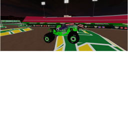 MONSTER JAM HOUSTON, TX