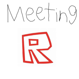 lets have a meeting